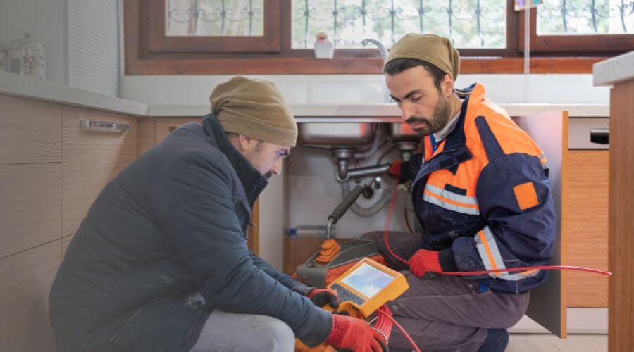 Local expert plumbing services in Hudson, IL